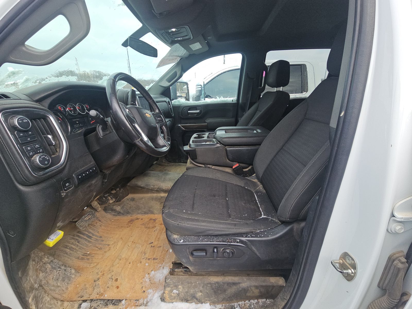 2022 Chevrolet Silverado 2500HD LT AWD