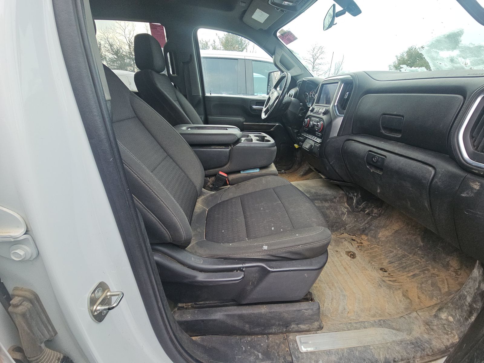 2022 Chevrolet Silverado 2500HD LT AWD