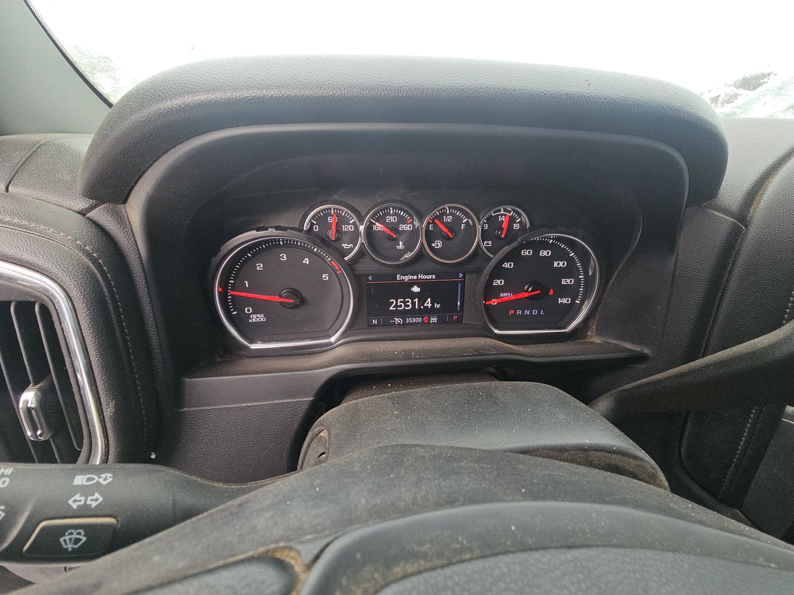 2022 Chevrolet Silverado 2500HD LT AWD