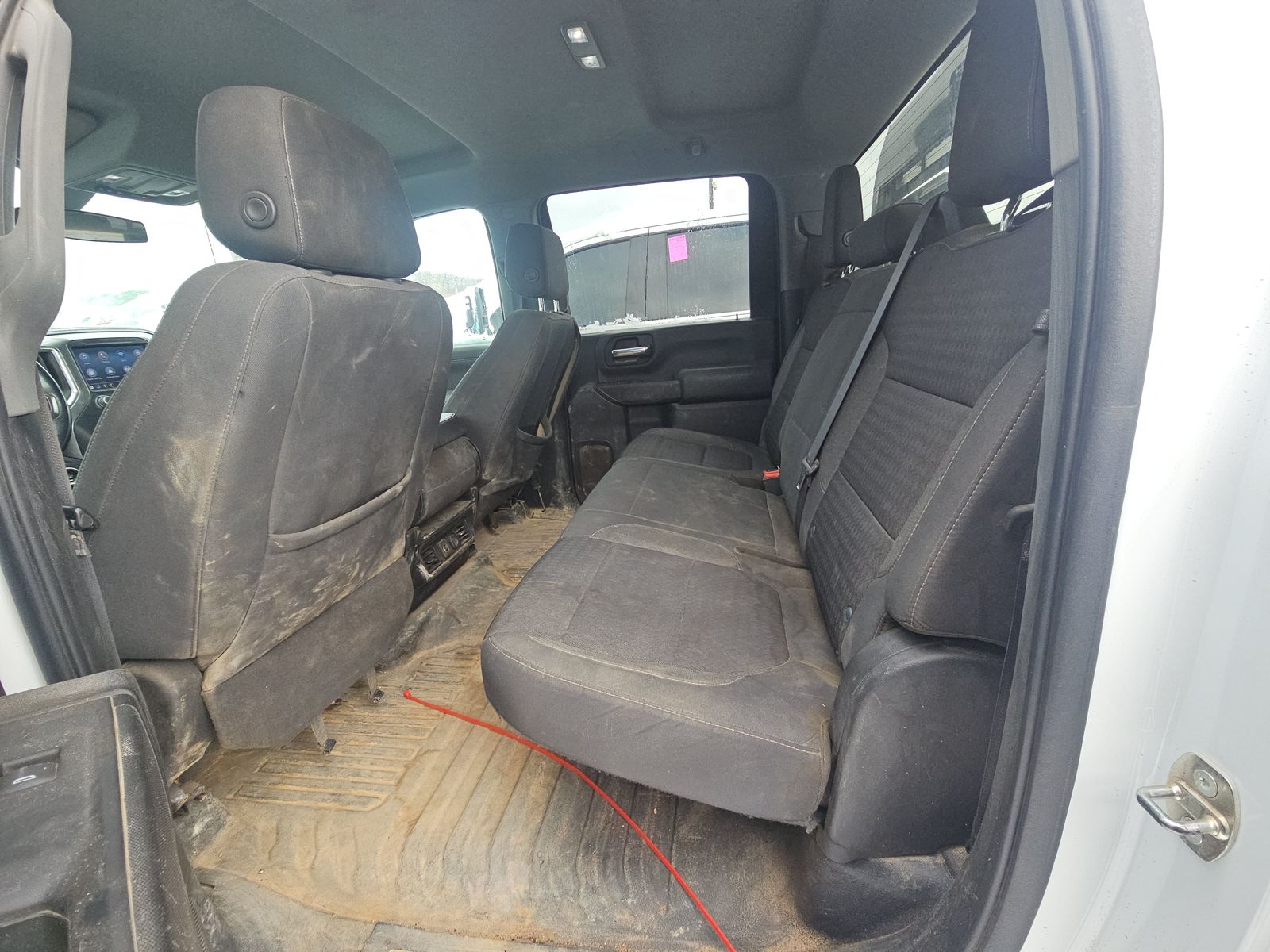 2022 Chevrolet Silverado 2500HD LT AWD
