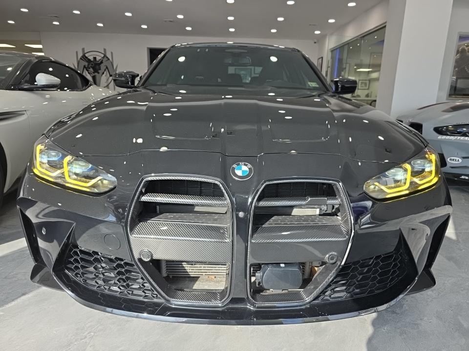 2022 BMW M3 Competition xDrive AWD