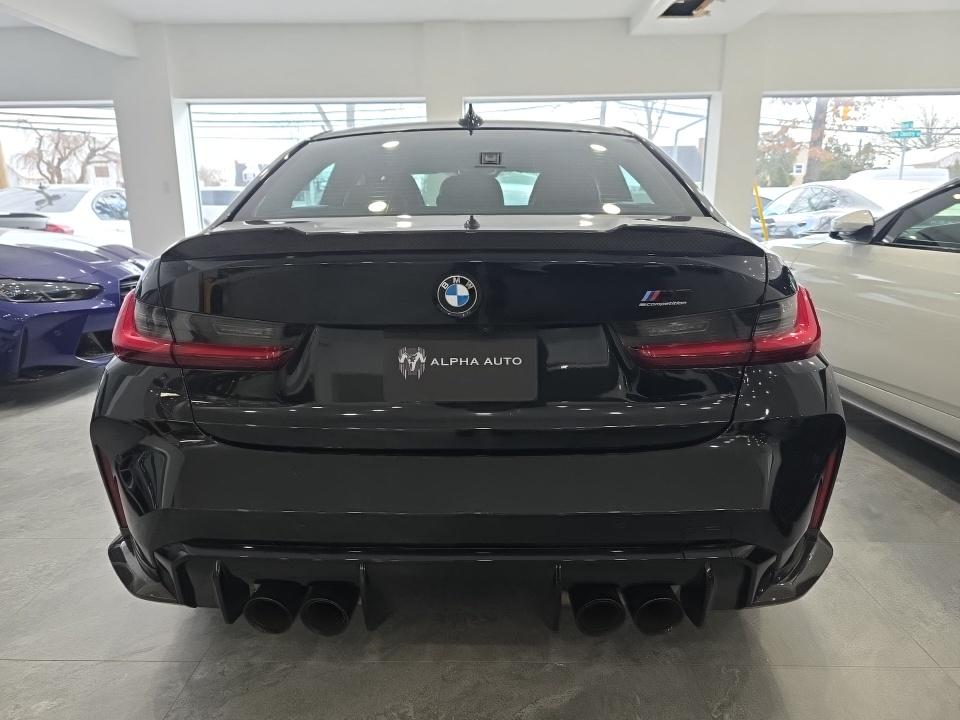 2022 BMW M3 Competition xDrive AWD