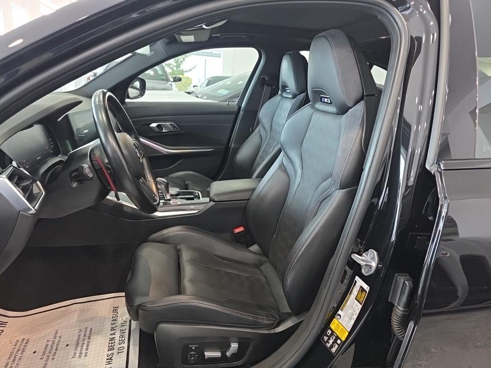 2022 BMW M3 Competition xDrive AWD