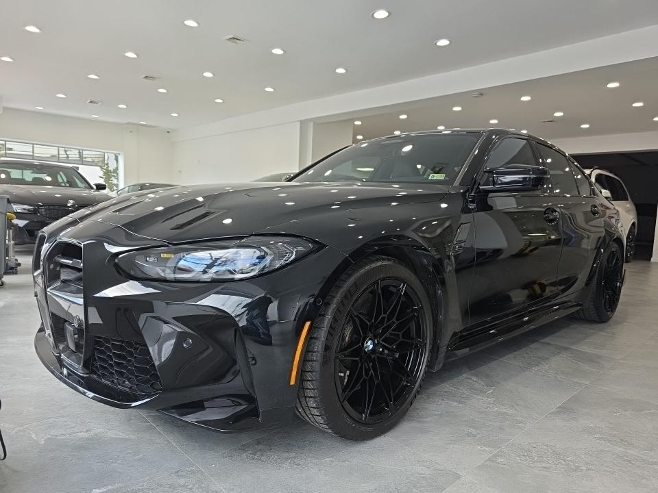 2022 BMW M3 Competition xDrive AWD