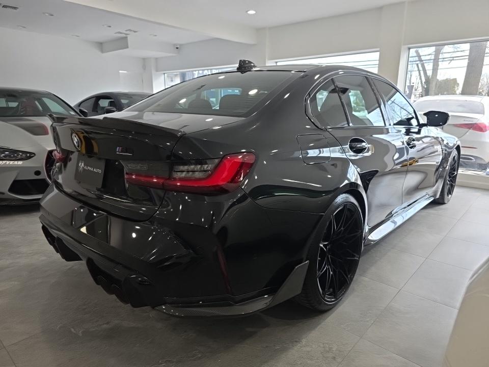 2022 BMW M3 Competition xDrive AWD