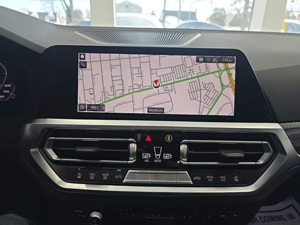 2022 BMW M3 Competition xDrive AWD