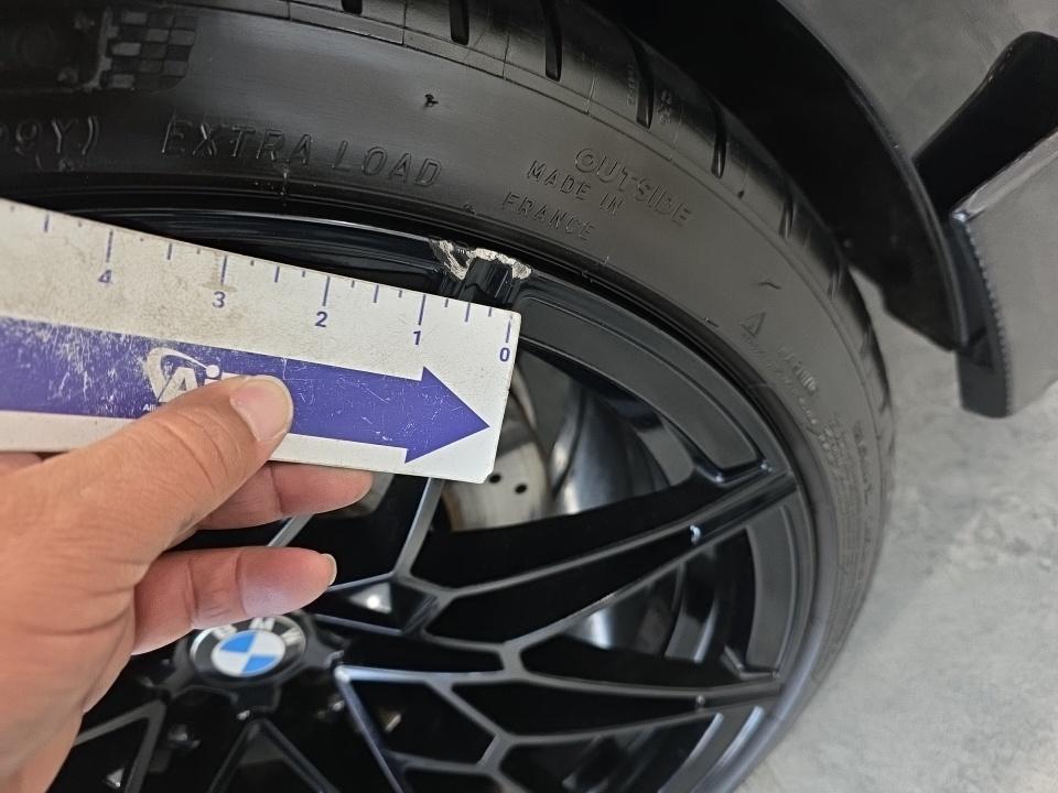 2022 BMW M3 Competition xDrive AWD