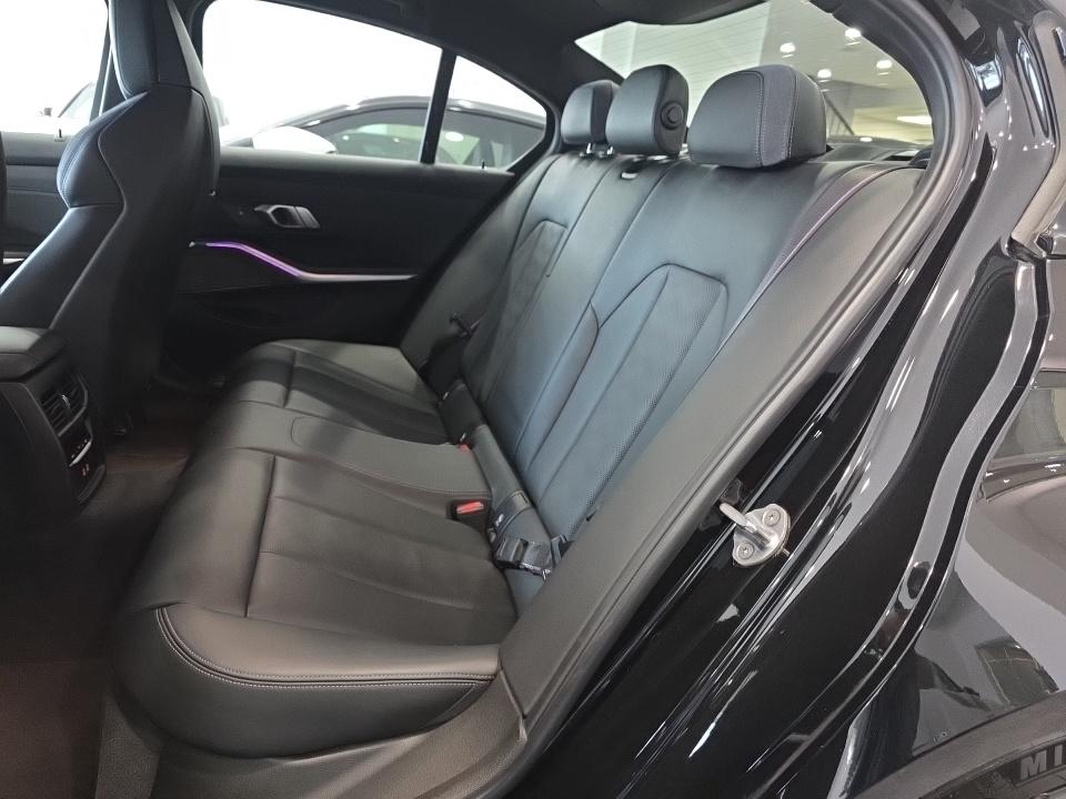 2022 BMW M3 Competition xDrive AWD