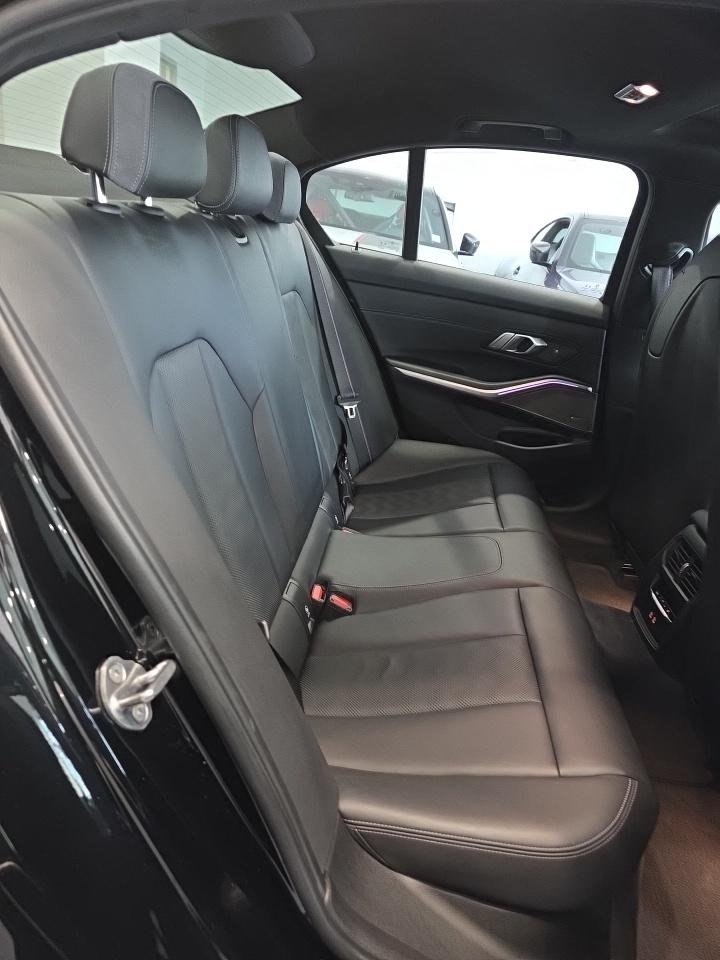 2022 BMW M3 Competition xDrive AWD