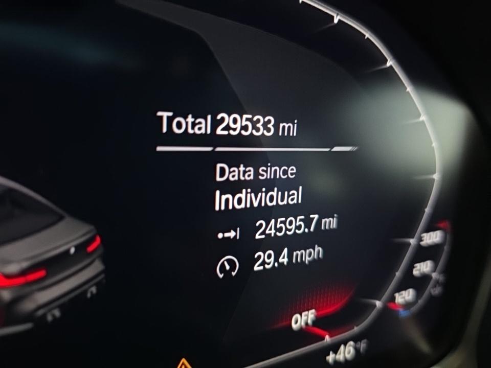 2022 BMW M3 Competition xDrive AWD