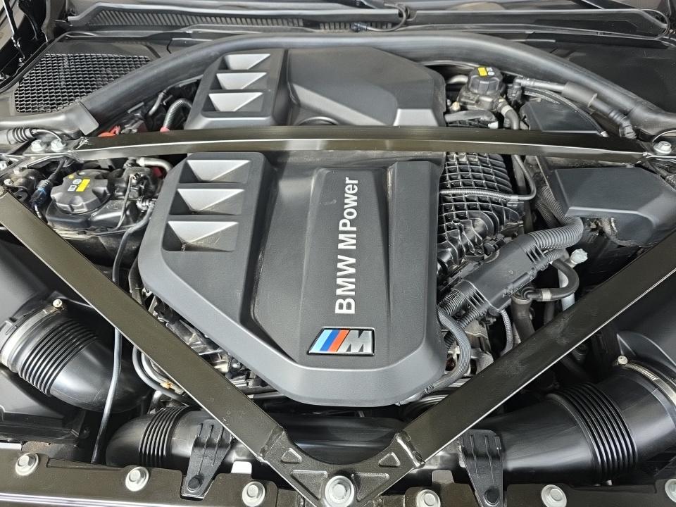 2022 BMW M3 Competition xDrive AWD