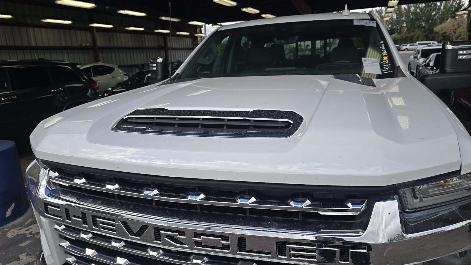 2022 Chevrolet Silverado 3500HD LTZ AWD