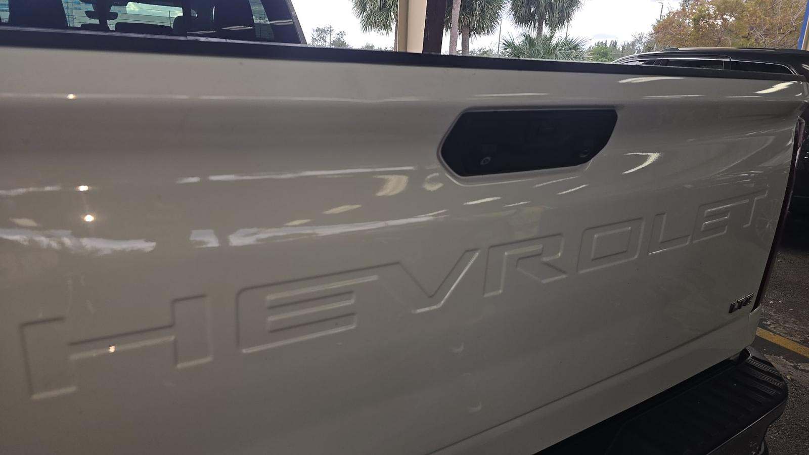 2022 Chevrolet Silverado 3500HD LTZ AWD