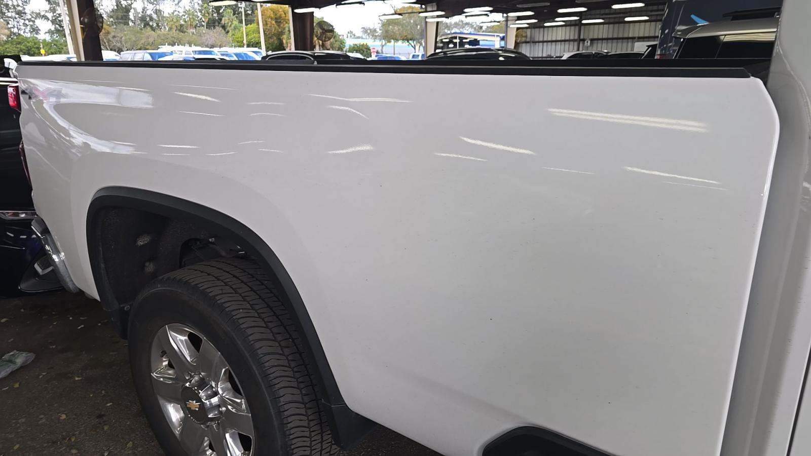 2022 Chevrolet Silverado 3500HD LTZ AWD