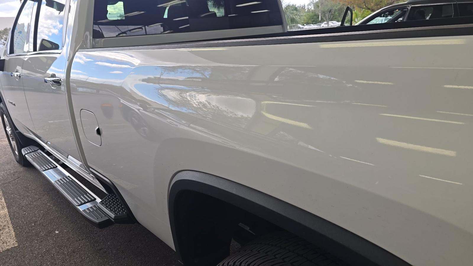 2022 Chevrolet Silverado 3500HD LTZ AWD