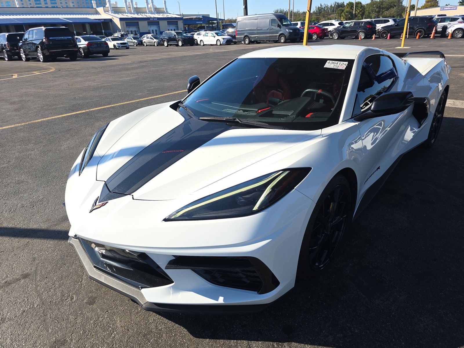 2022 Chevrolet Corvette Stingray RWD