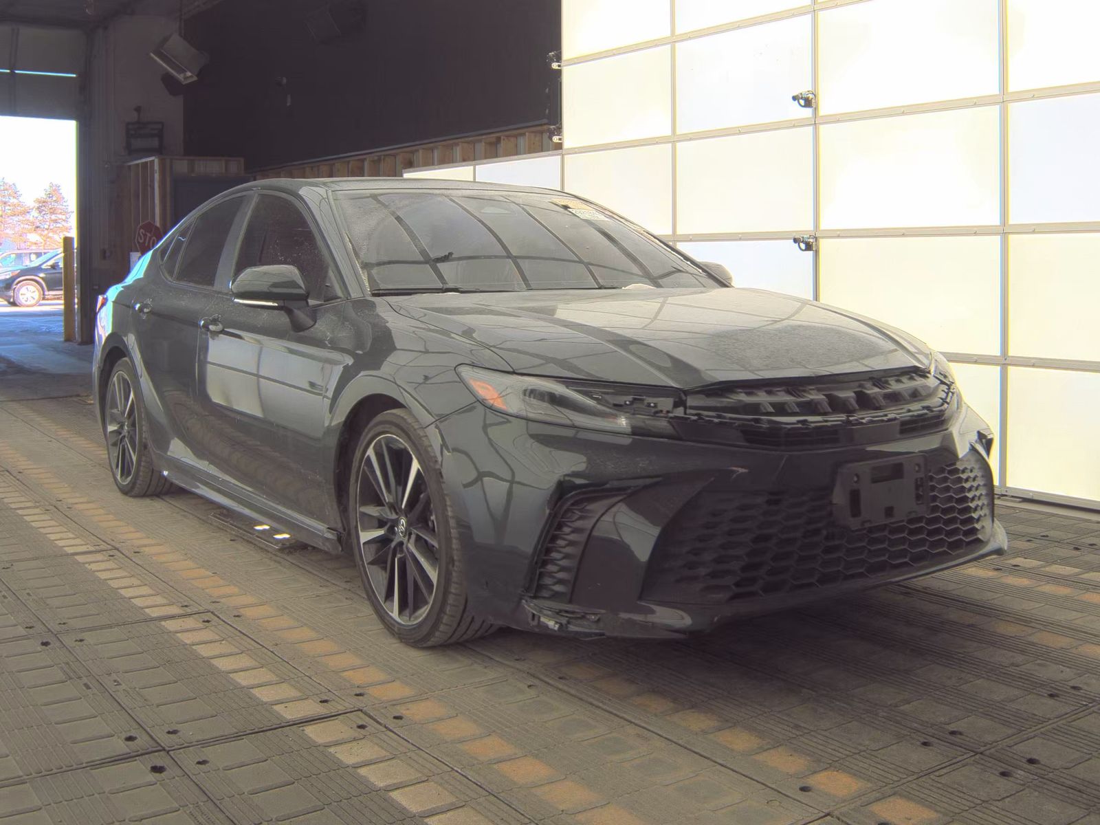 2025 Toyota Camry SE FWD