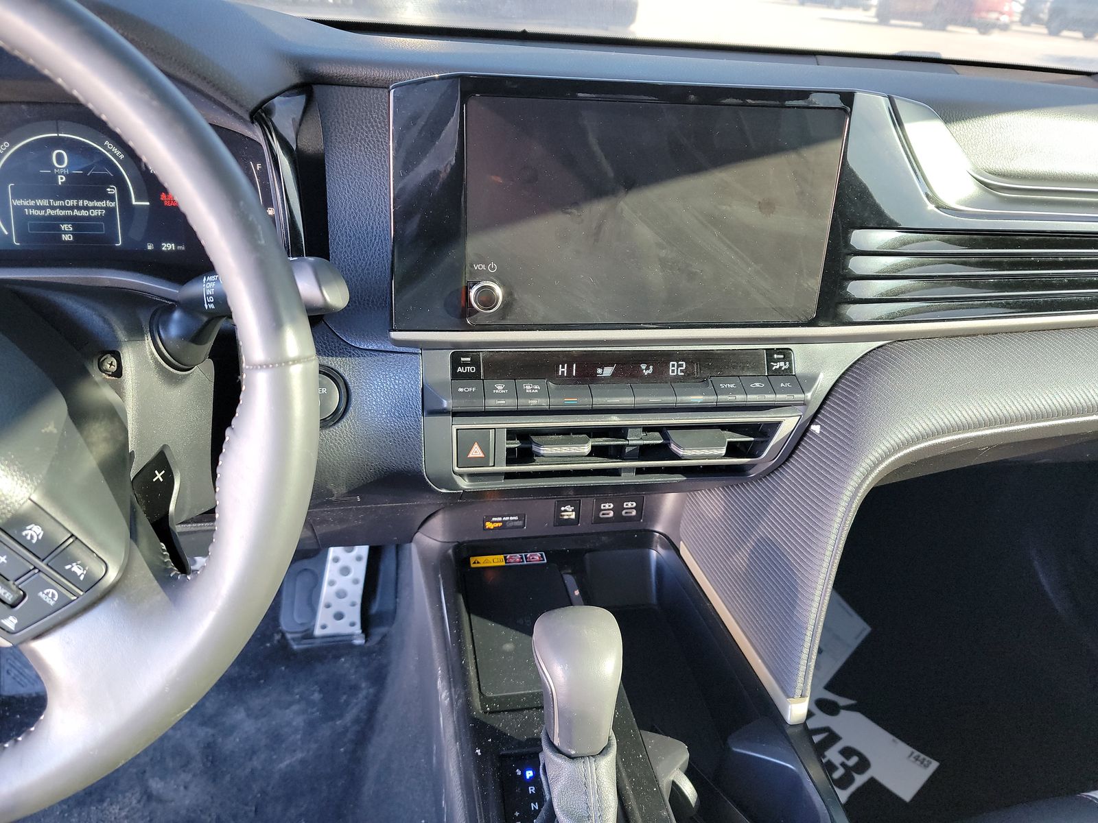 2025 Toyota Camry SE FWD