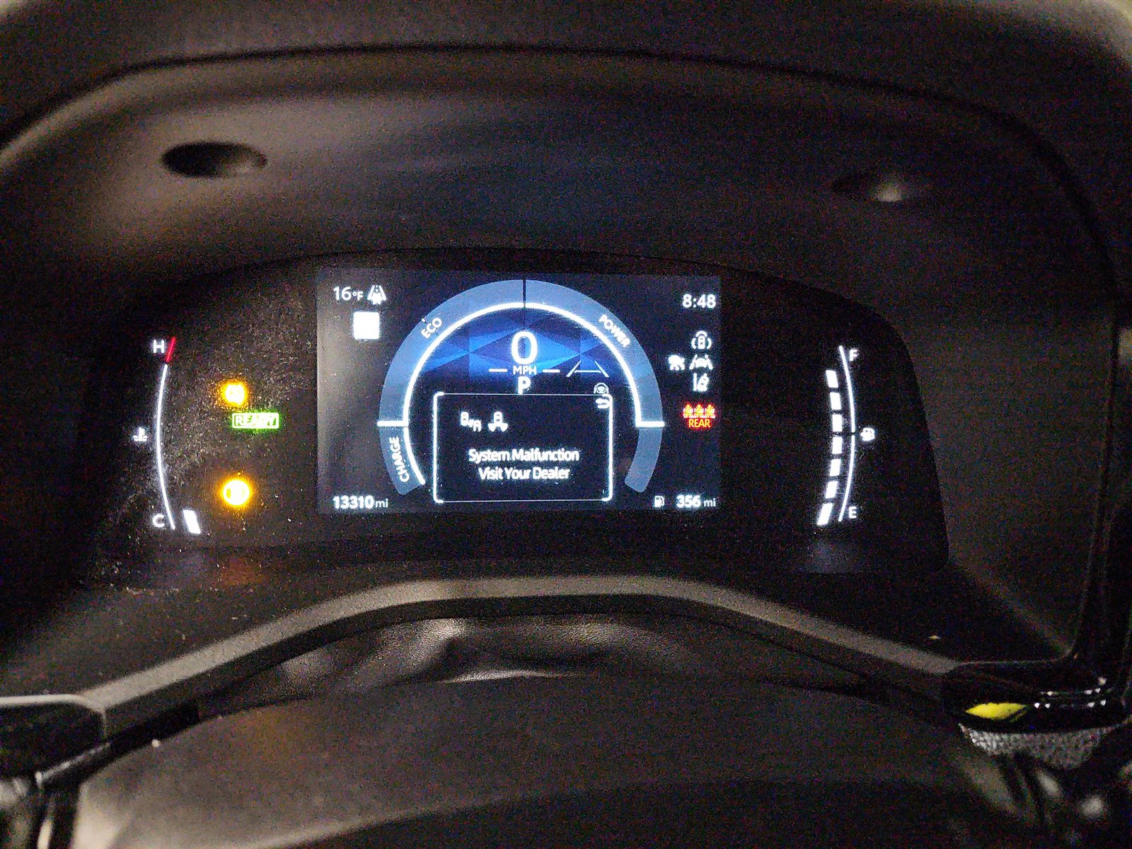 2025 Toyota Camry SE FWD