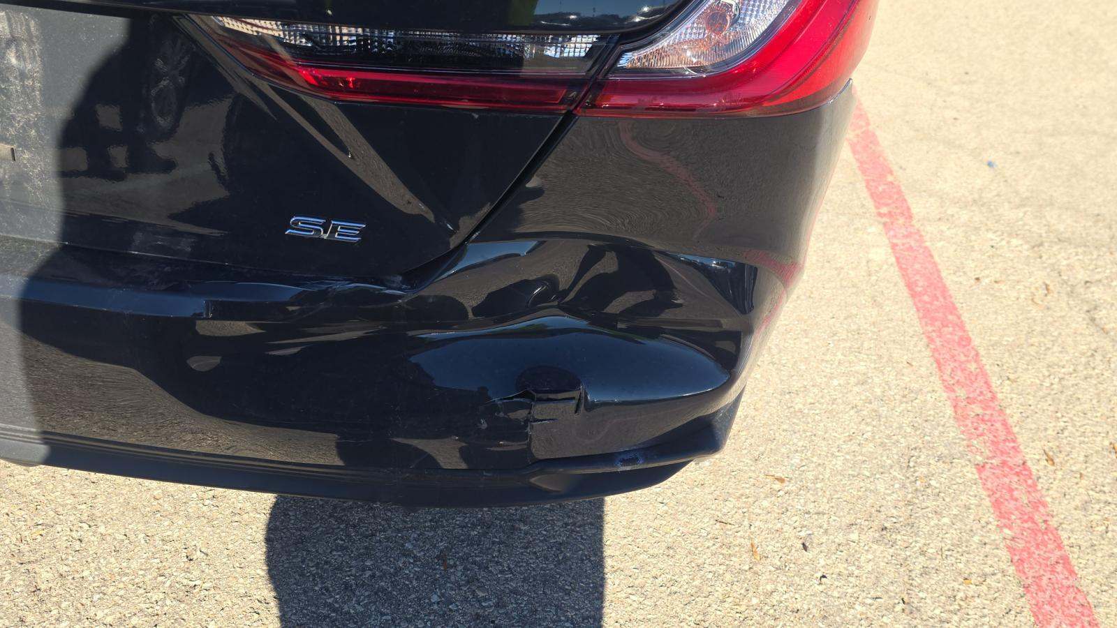 2025 Toyota Camry SE FWD