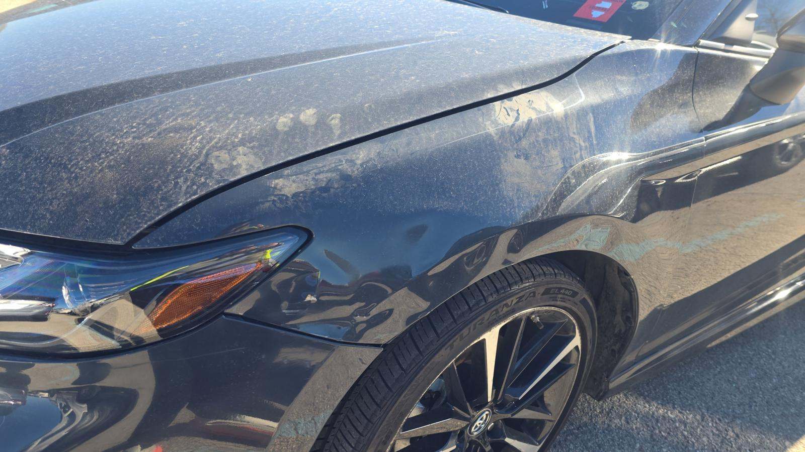 2025 Toyota Camry SE FWD