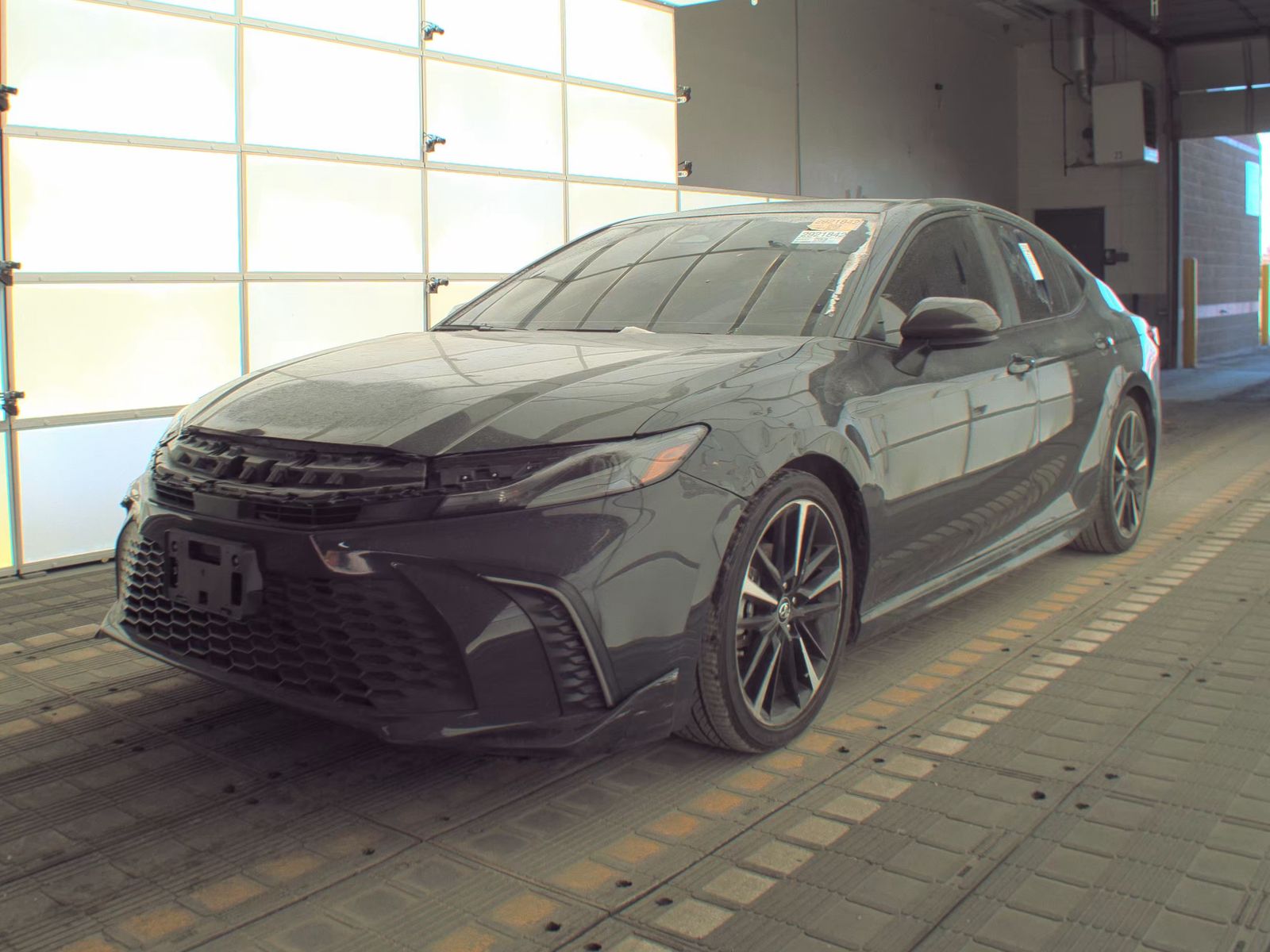 2025 Toyota Camry SE FWD