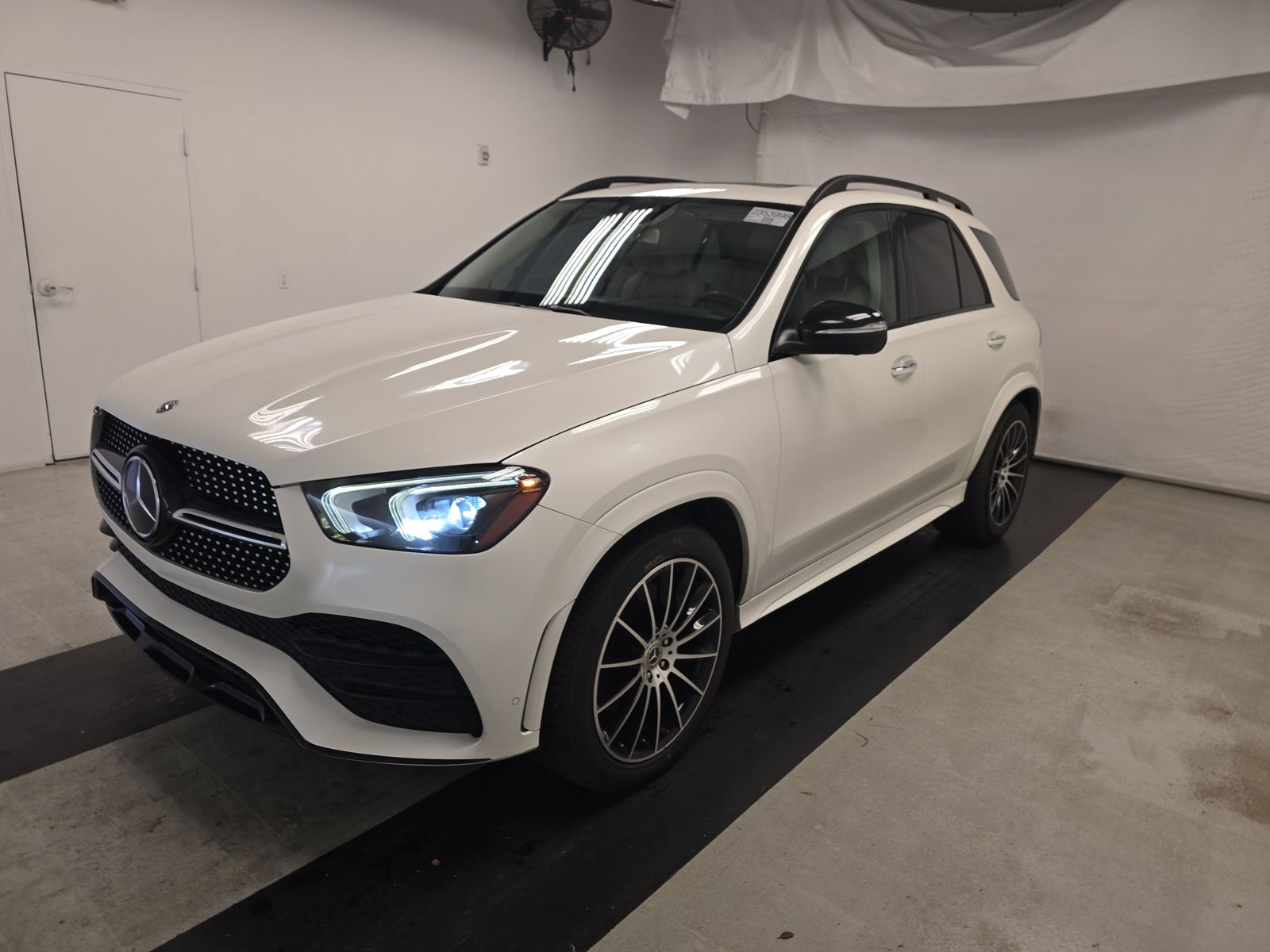 2020 Mercedes-Benz GLE GLE 450 AWD