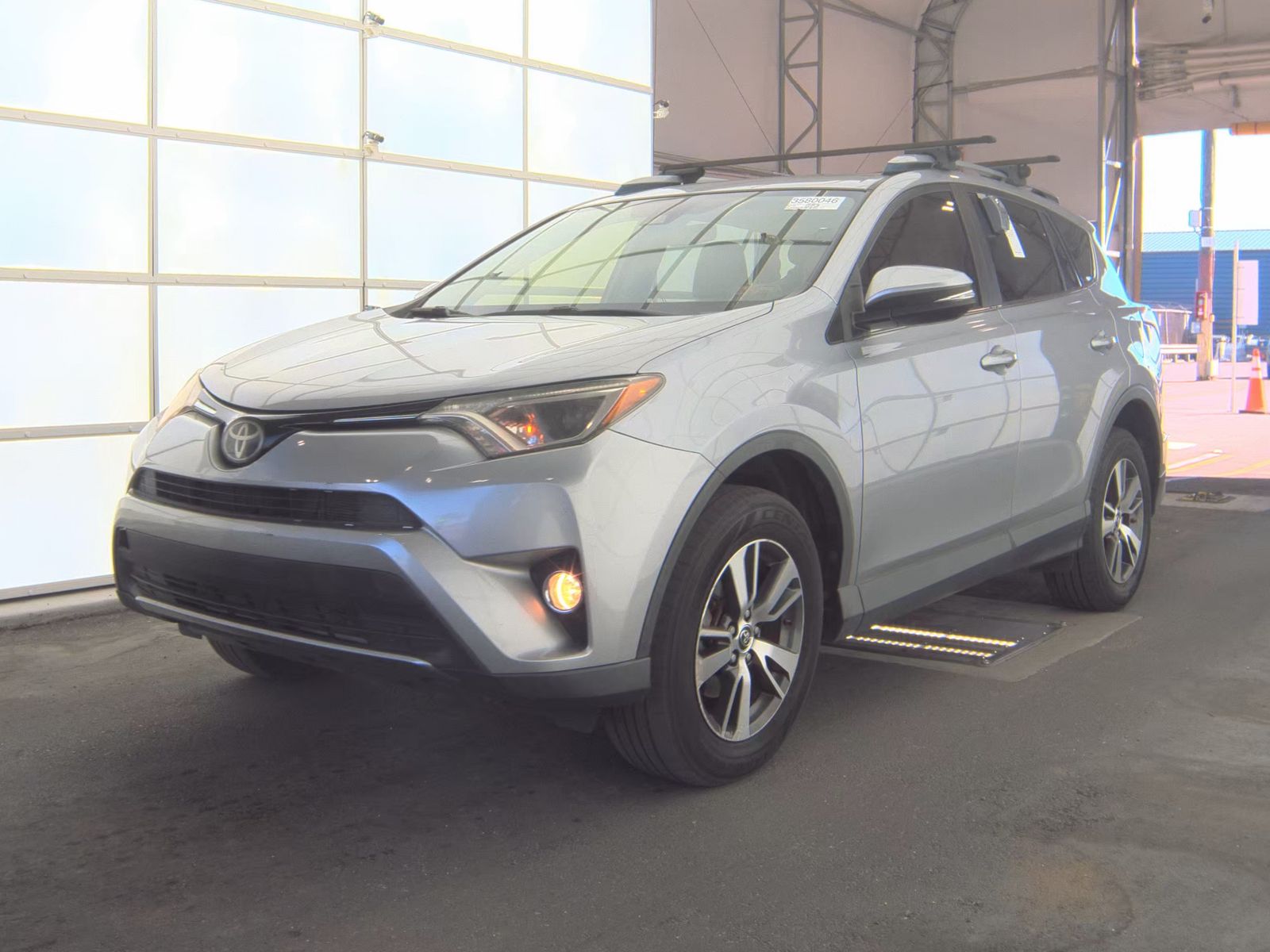 2018 Toyota RAV4 XLE FWD