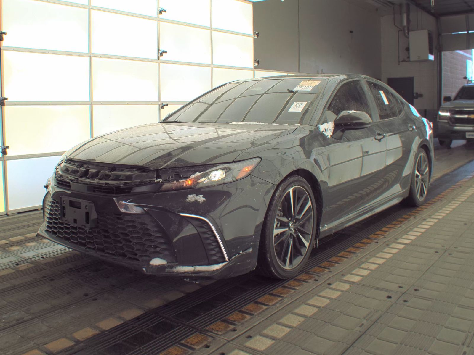 2025 Toyota Camry SE FWD