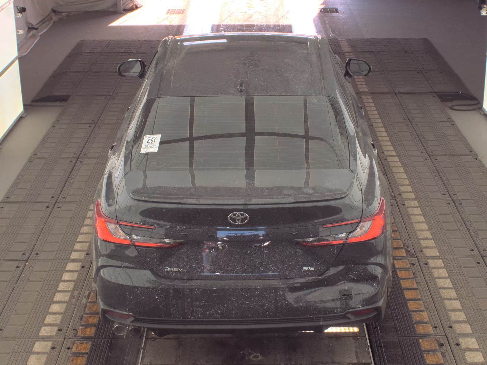 2025 Toyota Camry SE FWD