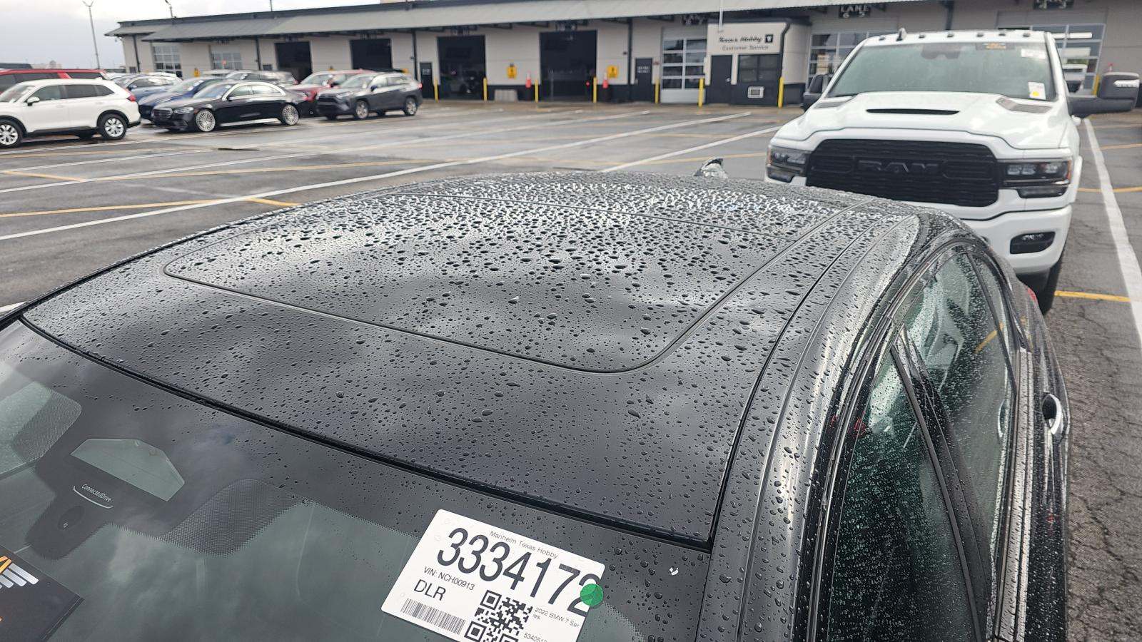 2022 BMW 7 Series 740i RWD