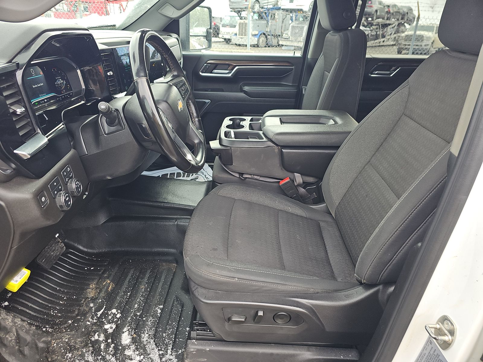 2024 Chevrolet Silverado 2500HD LT AWD