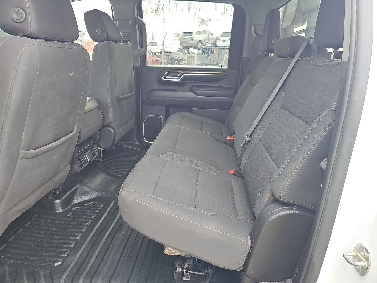 2024 Chevrolet Silverado 2500HD LT AWD