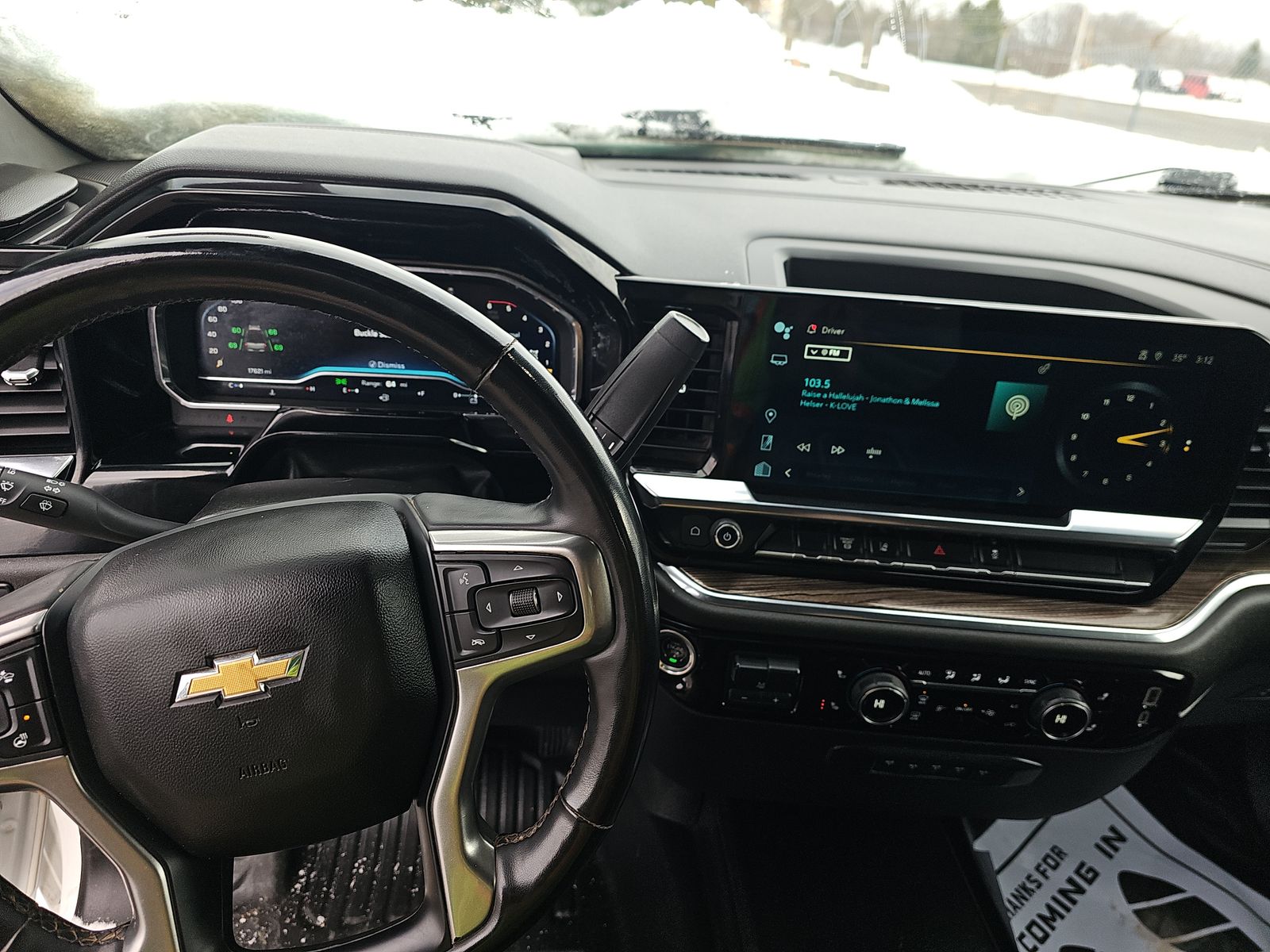 2024 Chevrolet Silverado 2500HD LT AWD