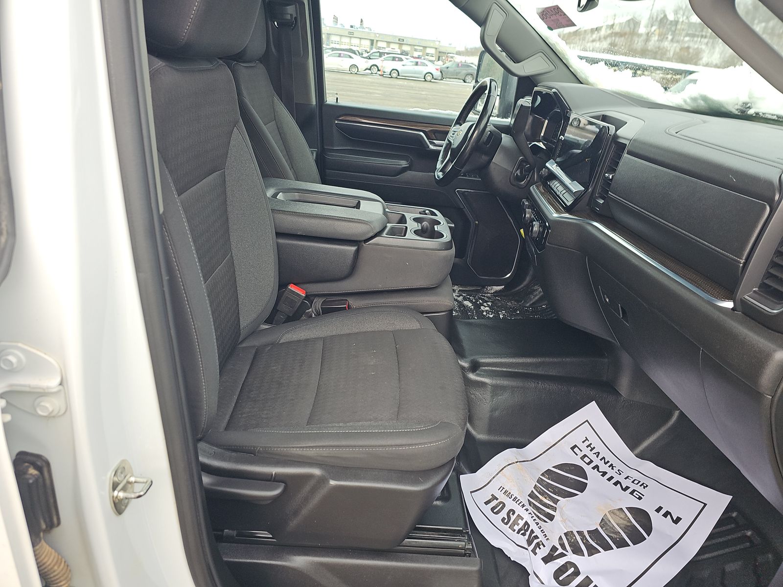 2024 Chevrolet Silverado 2500HD LT AWD