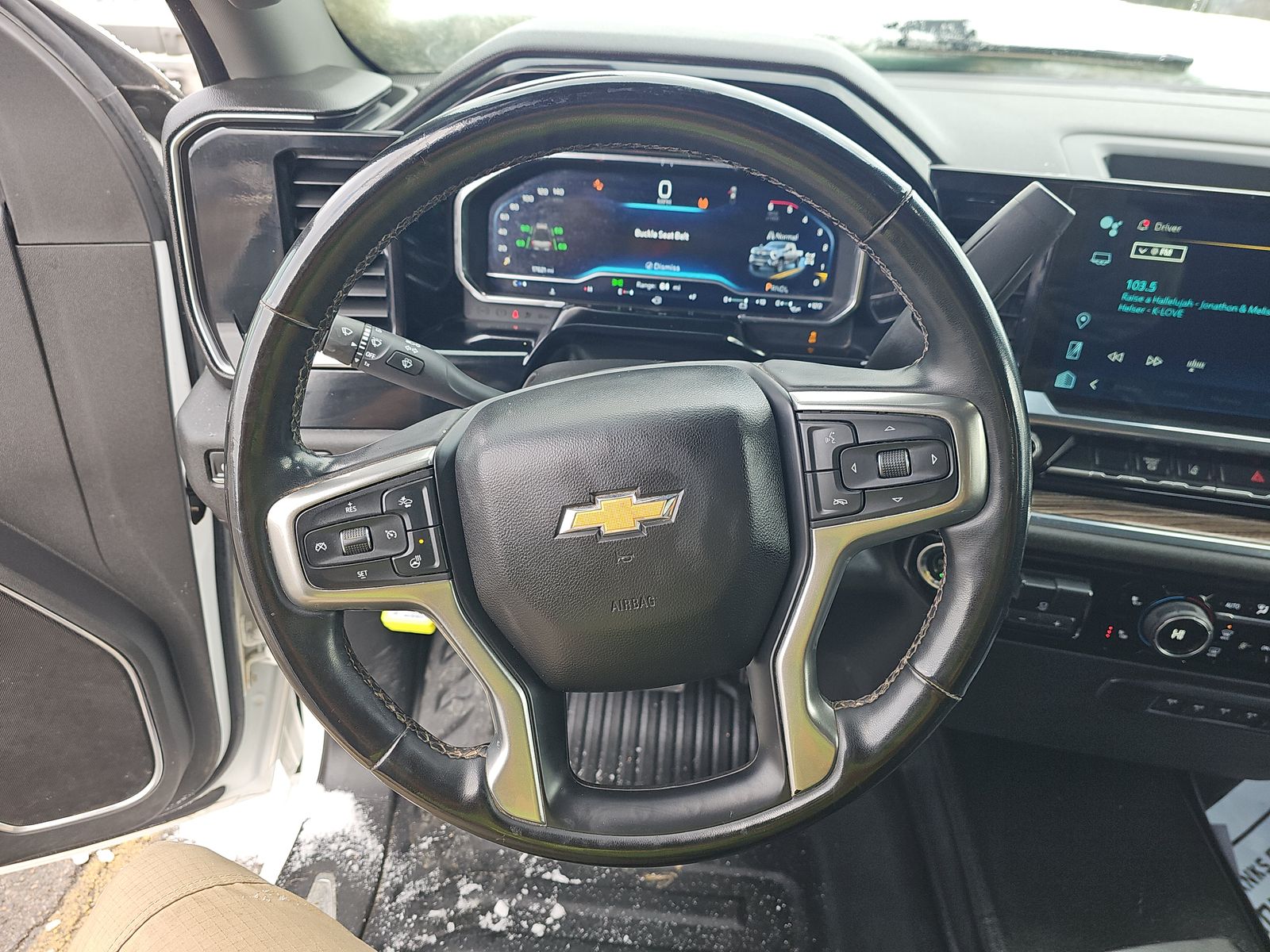2024 Chevrolet Silverado 2500HD LT AWD