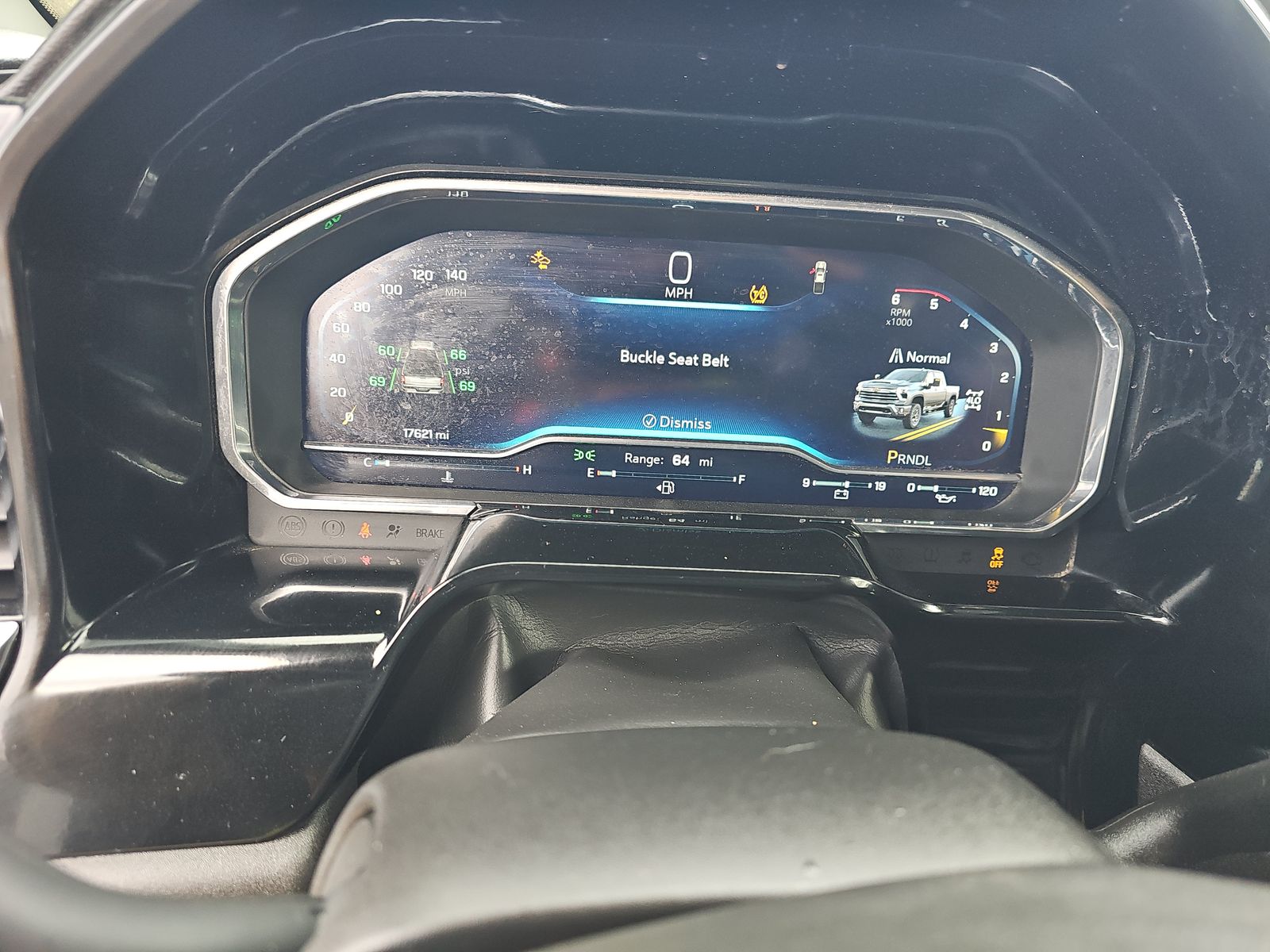 2024 Chevrolet Silverado 2500HD LT AWD