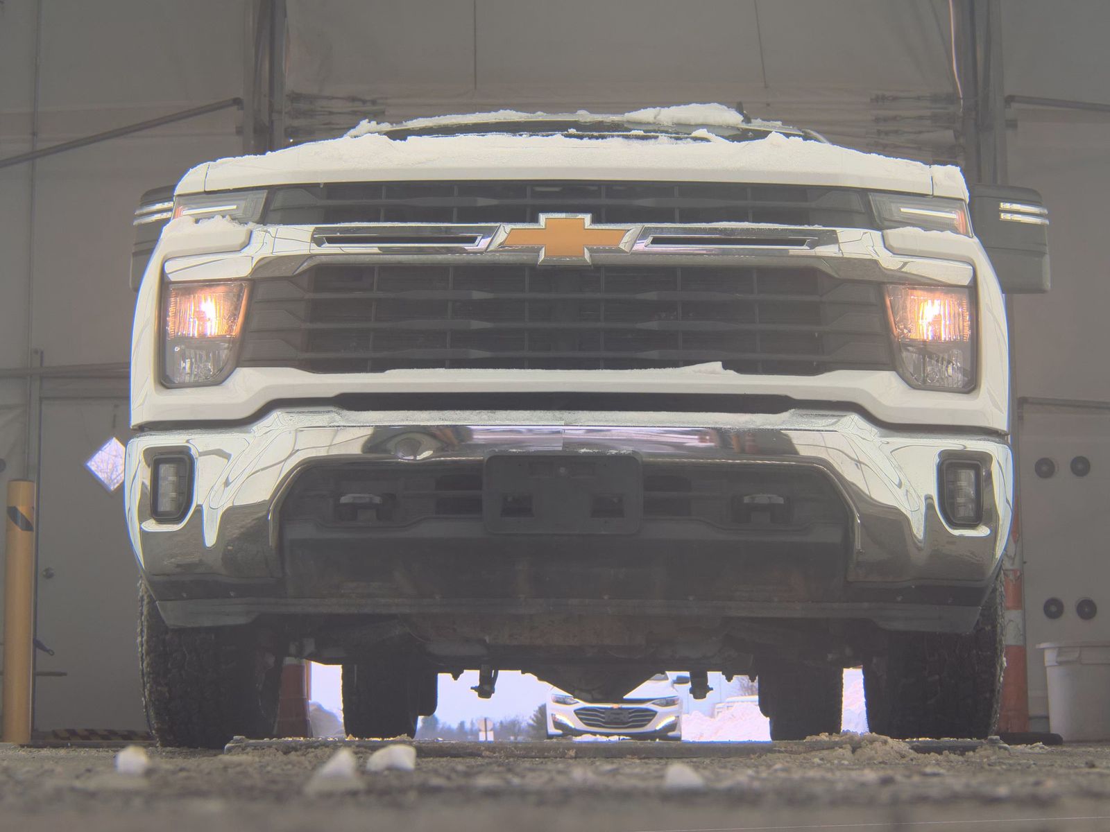 2024 Chevrolet Silverado 2500HD LT AWD