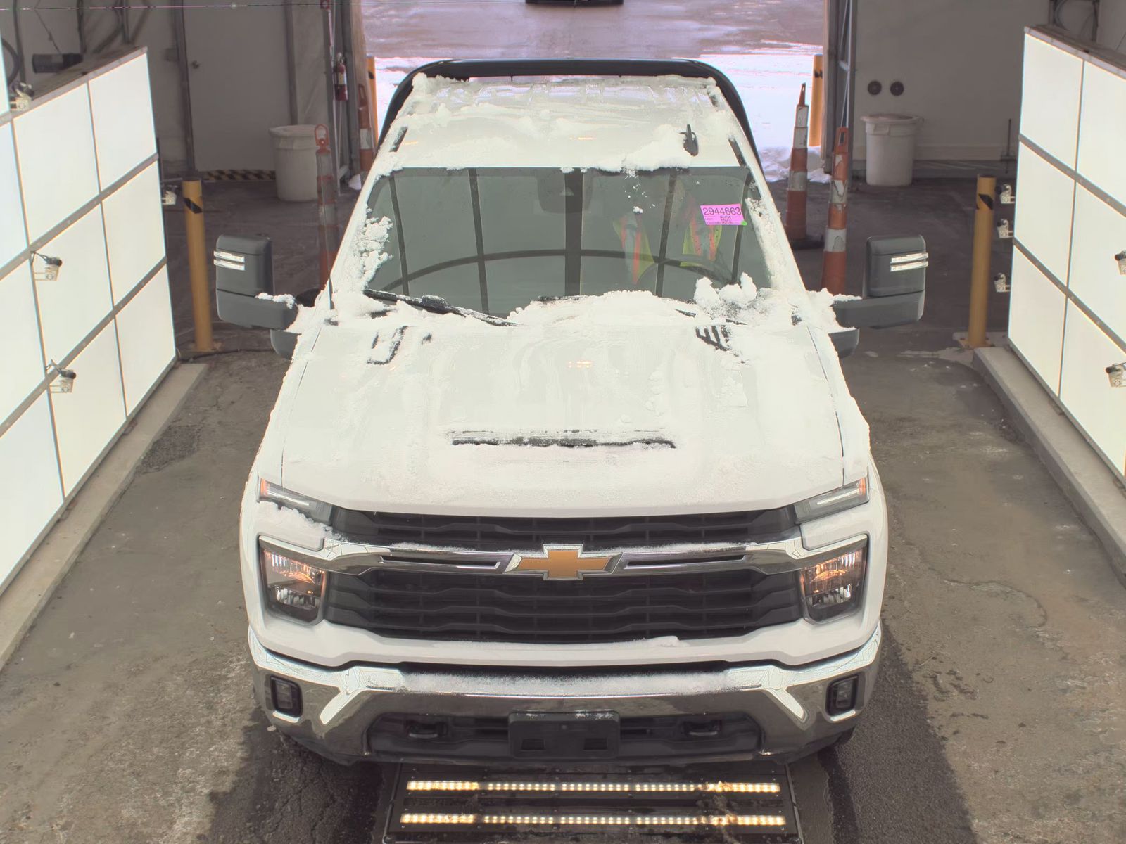 2024 Chevrolet Silverado 2500HD LT AWD
