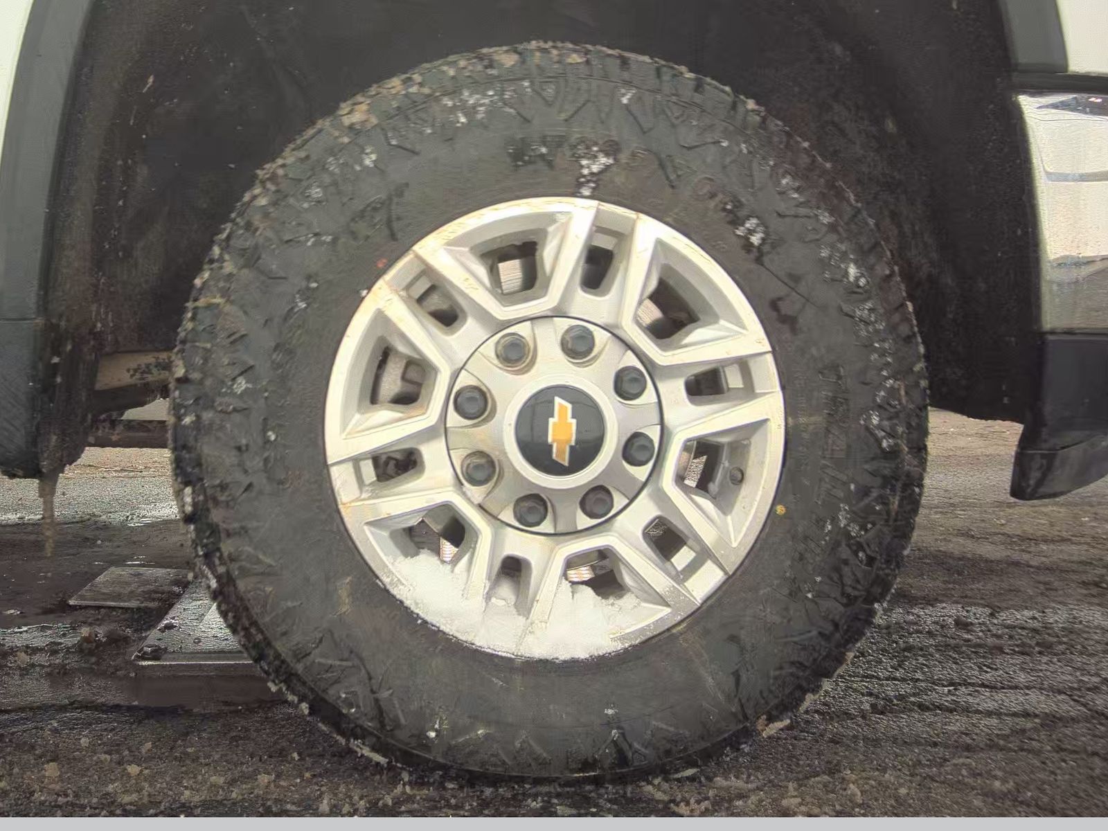 2024 Chevrolet Silverado 2500HD LT AWD