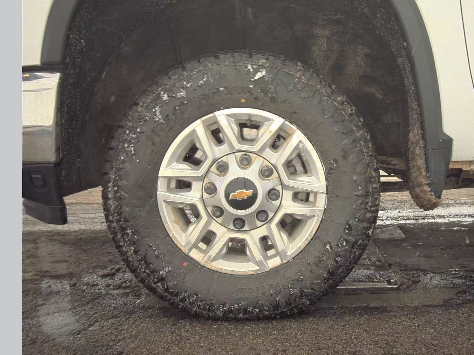 2024 Chevrolet Silverado 2500HD LT AWD