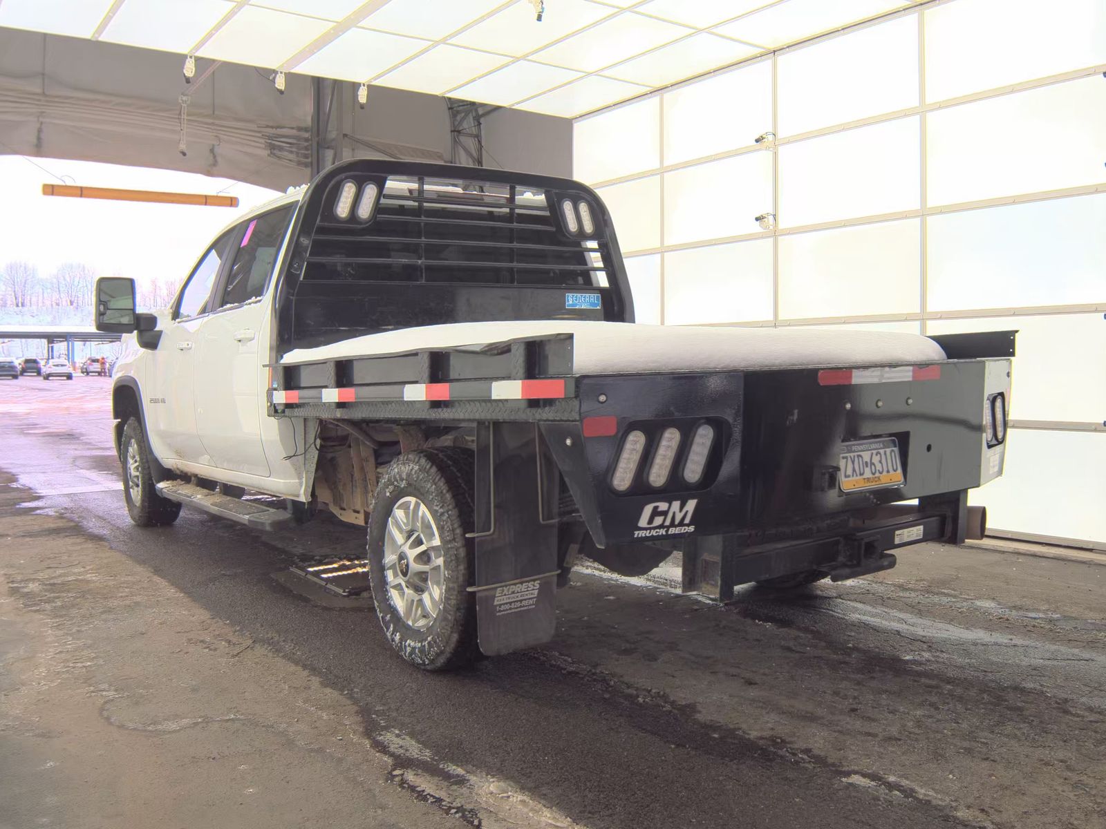 2024 Chevrolet Silverado 2500HD LT AWD
