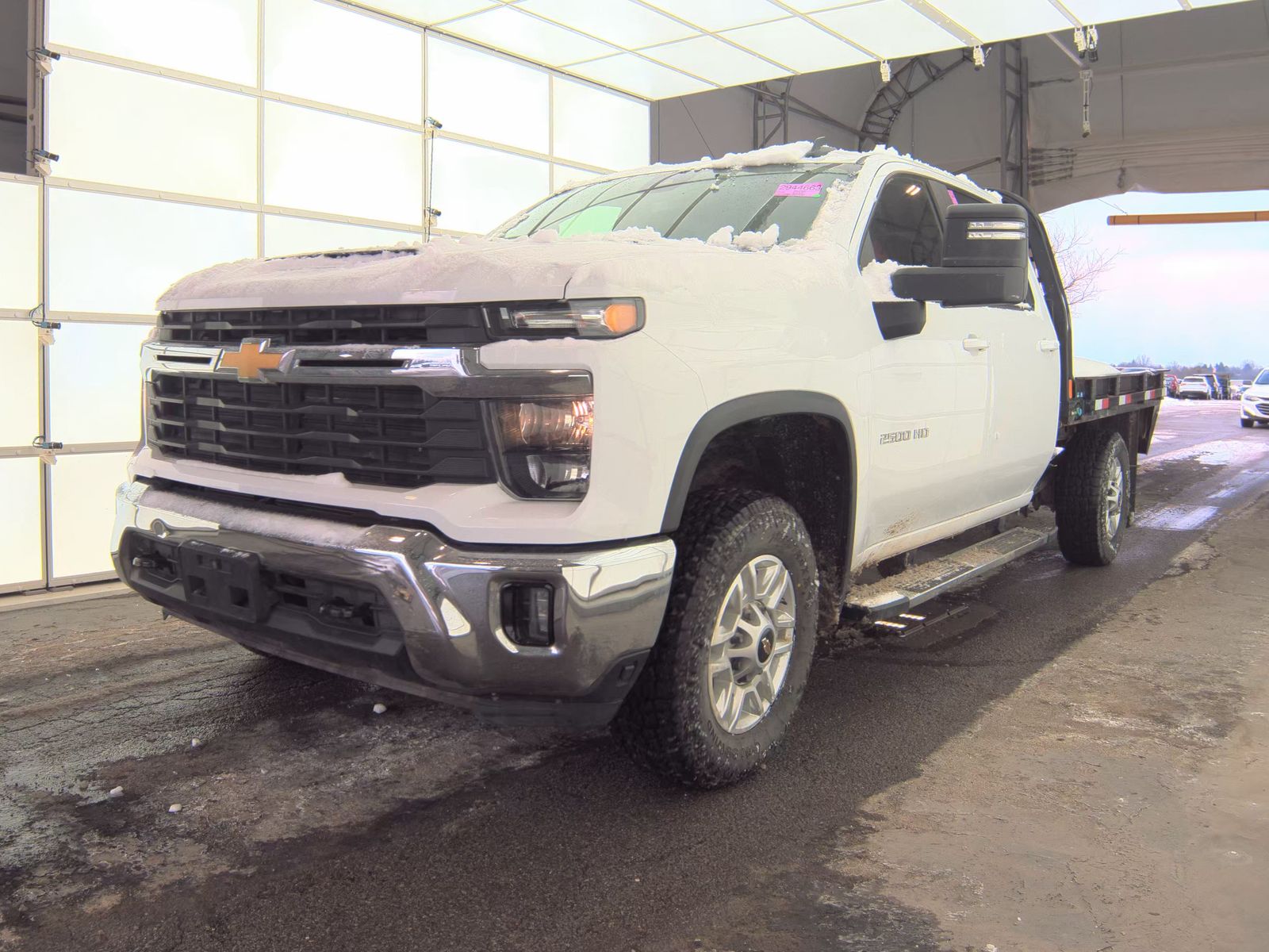 2024 Chevrolet Silverado 2500HD LT AWD