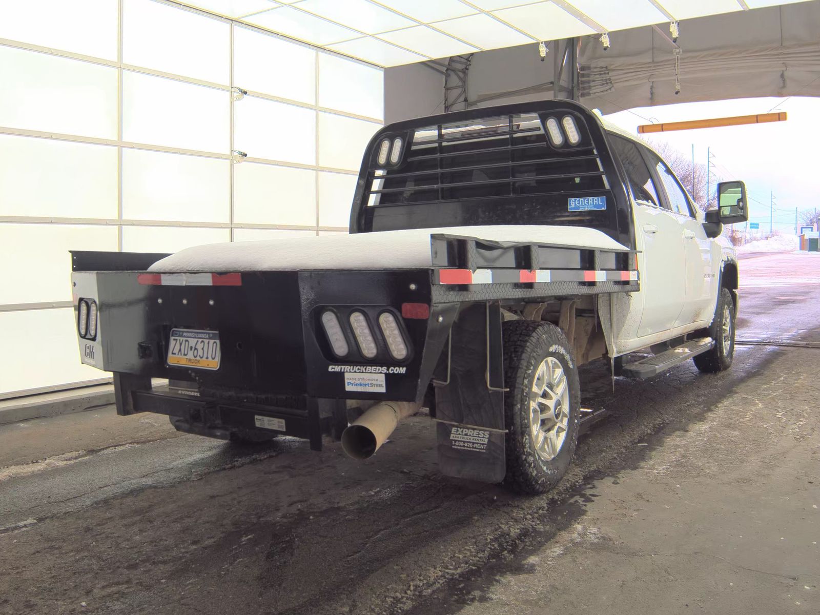 2024 Chevrolet Silverado 2500HD LT AWD