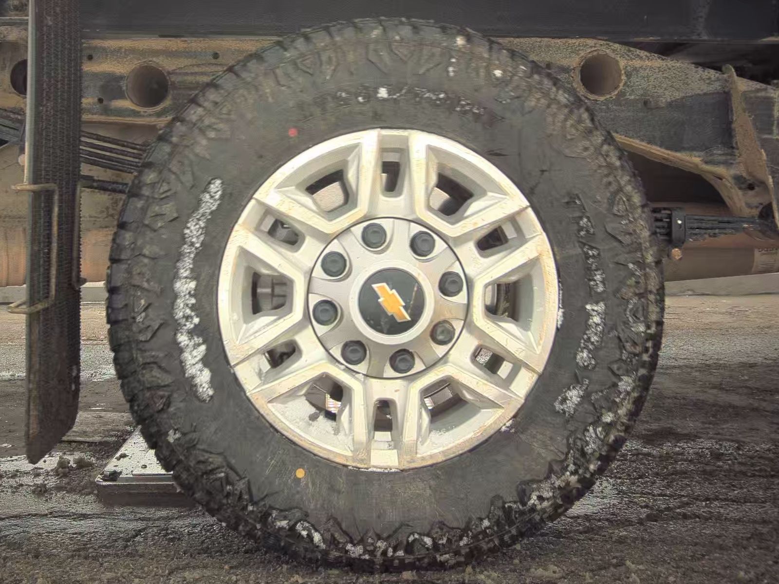 2024 Chevrolet Silverado 2500HD LT AWD