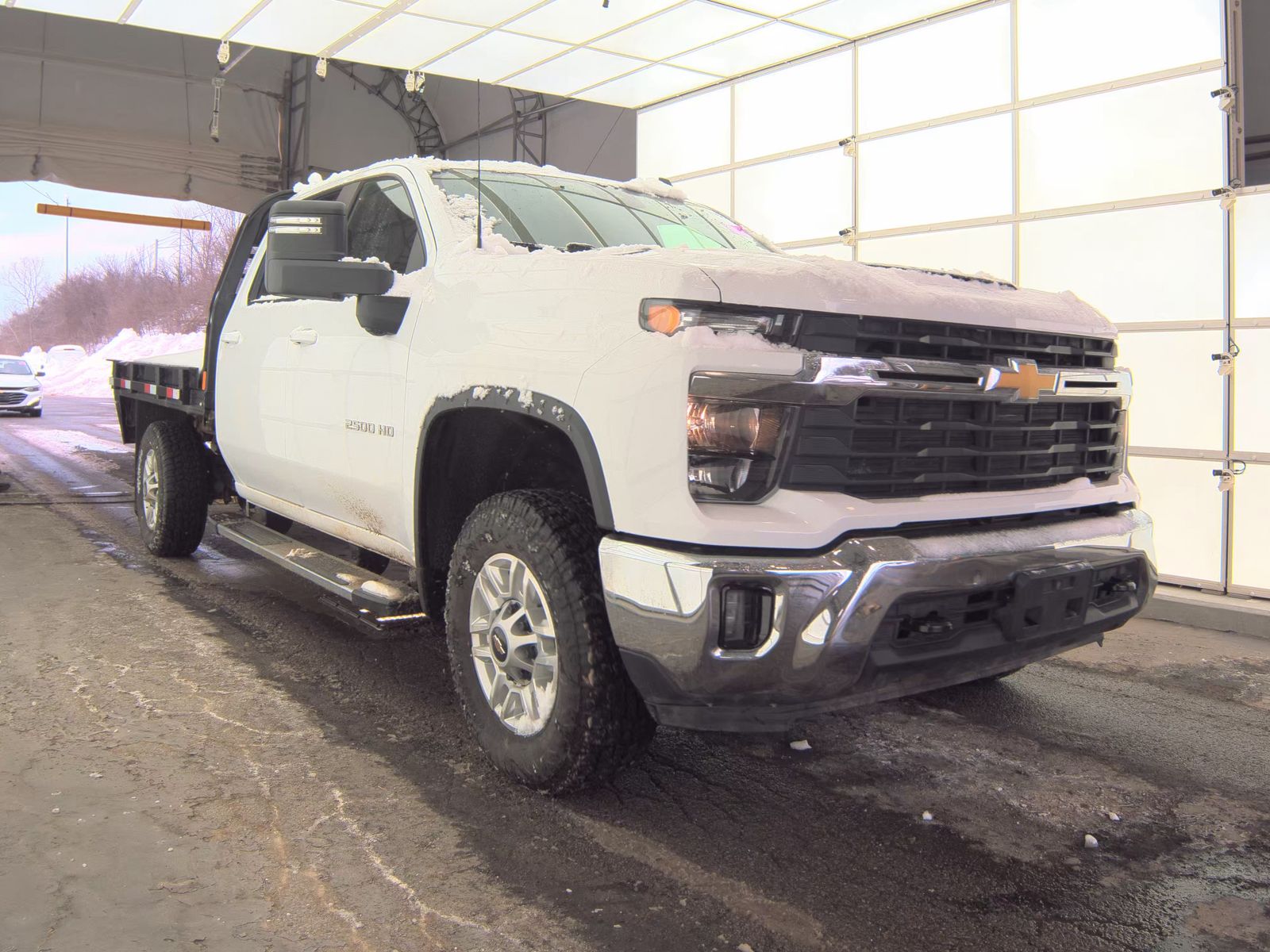 2024 Chevrolet Silverado 2500HD LT AWD