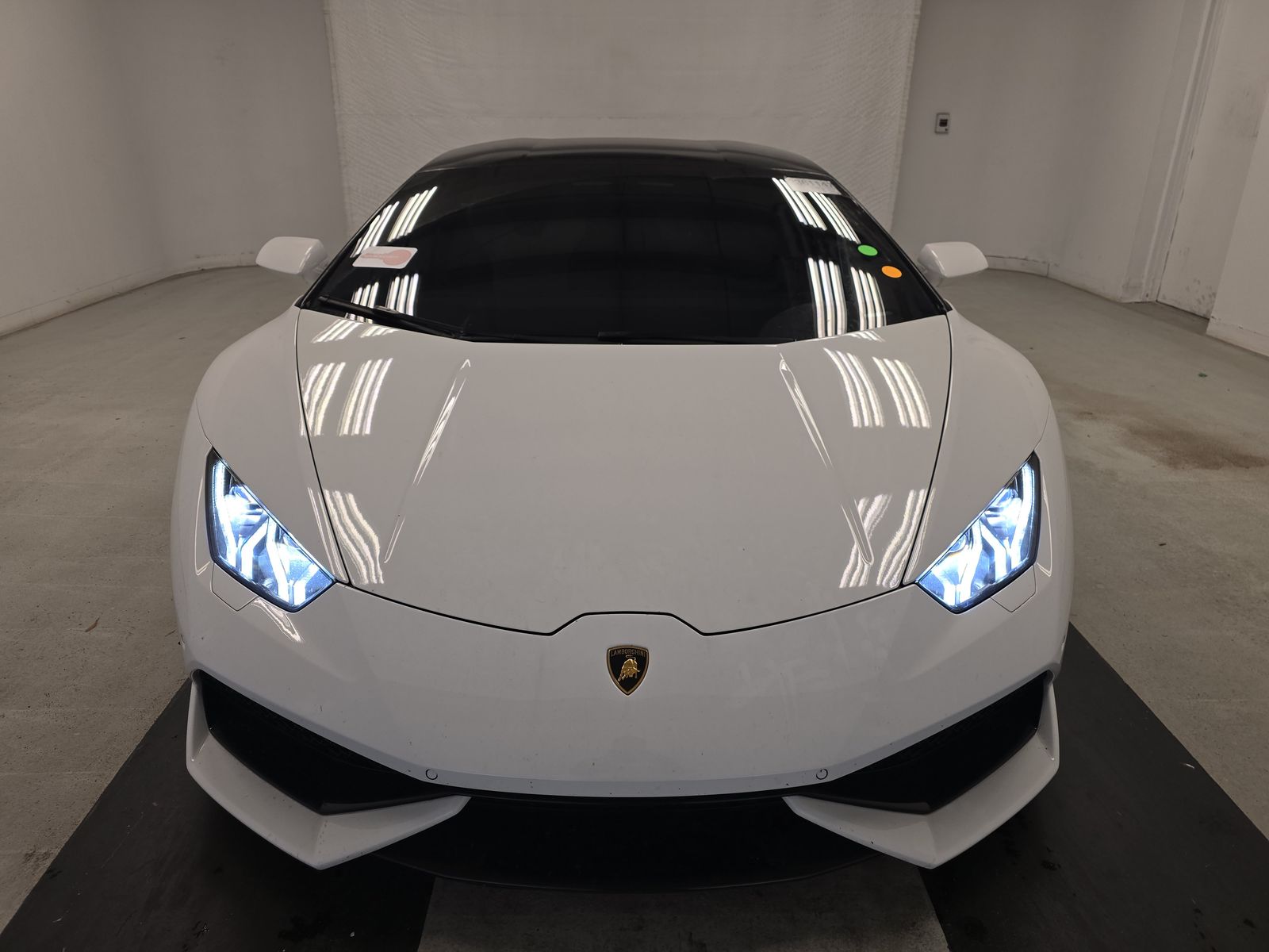 2015 Lamborghini Huracan LP 610-4 AWD