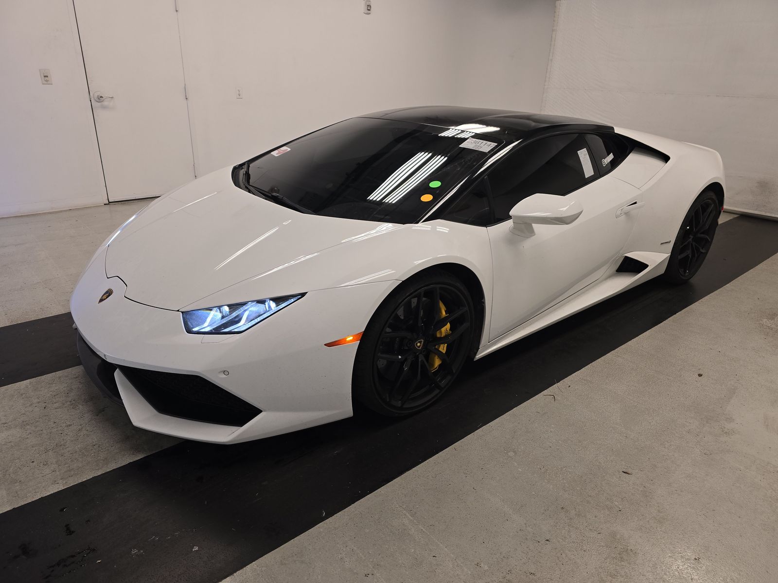 2015 Lamborghini Huracan LP 610-4 AWD