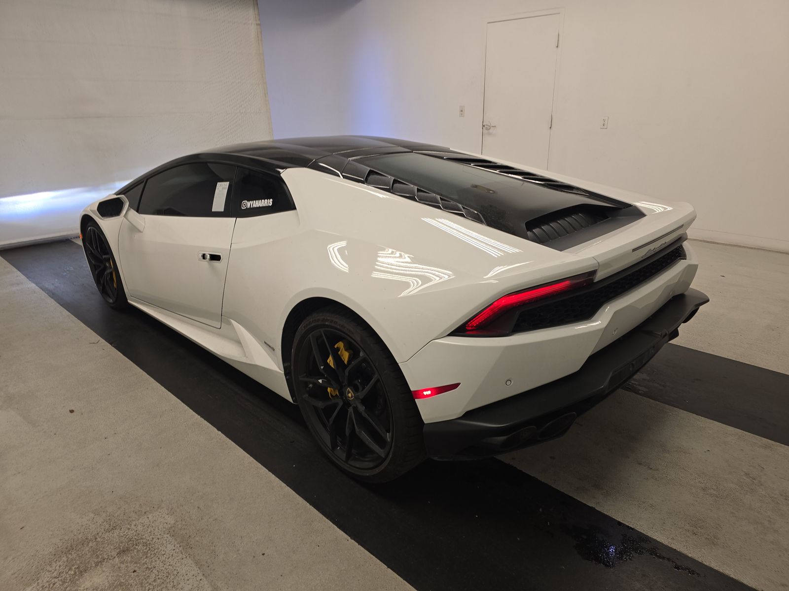 2015 Lamborghini Huracan LP 610-4 AWD