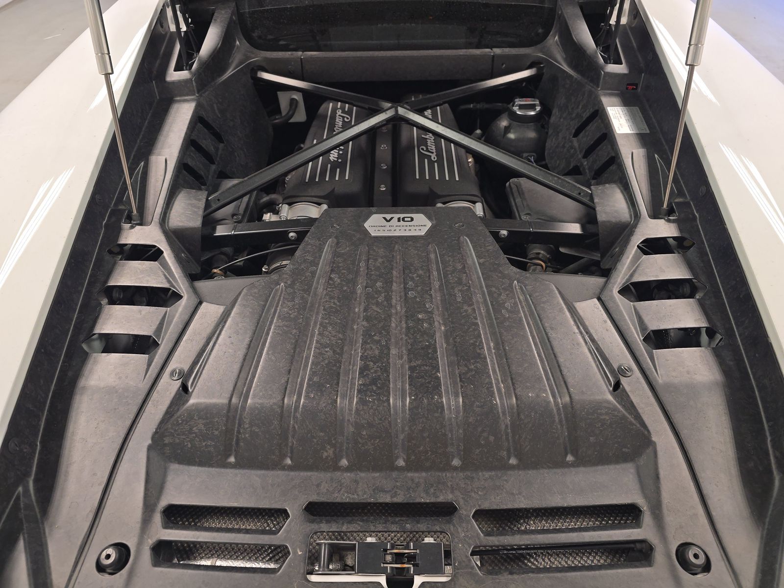 2015 Lamborghini Huracan LP 610-4 AWD